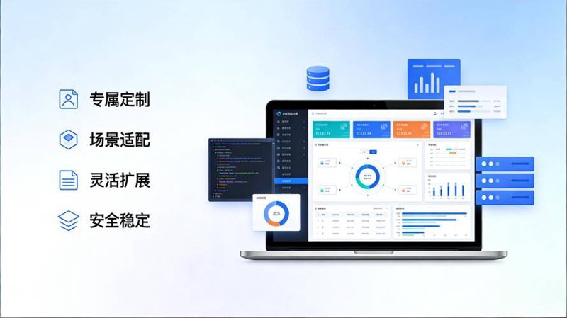 企业如何选择适合自己的管理软件